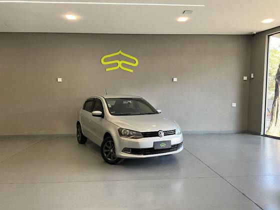 VOLKSWAGEN GOL 1.0 MI 8V FLEX 4P MANUAL G.VI